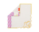 Peach Hand Towel