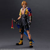 Tidus PLAY ARTS Kai Figure - Final Fantasy X