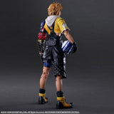 Tidus PLAY ARTS Kai Figure - Final Fantasy X