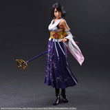 Yuna PLAY ARTS Kai Figure - Final Fantasy X