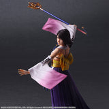 Yuna PLAY ARTS Kai Figure - Final Fantasy X