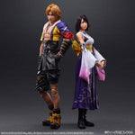 Yuna PLAY ARTS Kai Figure - Final Fantasy X