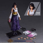 Yuna PLAY ARTS Kai Figure - Final Fantasy X