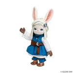 Loporrit Flocked Figurine - Final Fantasy XIV