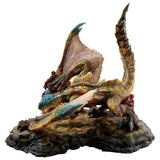 Roaring Wyvern Tigrex Capcom Figure Builder Creator's Model (Reproduction Edition) - Monster Hunter