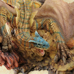 Roaring Wyvern Tigrex Capcom Figure Builder Creator's Model (Reproduction Edition) - Monster Hunter