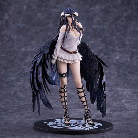 Albedo 1/6 Scale Figure so-bin ver. [Limited color] - Overlord