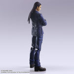 Tseng BRING ARTS Figure - Final Fantasy VII