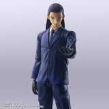 Tseng BRING ARTS Figure - Final Fantasy VII