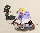 Renko Usami & Maribel Hearn Figure Hifuu Club - Touhou Project