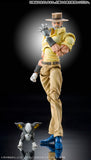 Joseph Joestar & Iggy Super Action Statue Figure - JoJo's Bizarre Adventure: Stardust Crusaders