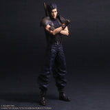 Zack Fair Soldier Class 1st PLAY ARTS SHIN Figure - Final Fantasy VII Rebirth