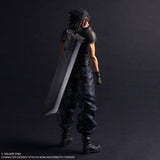 Zack Fair Soldier Class 1st PLAY ARTS SHIN Figure - Final Fantasy VII Rebirth