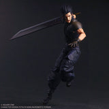 Zack Fair Soldier Class 1st PLAY ARTS SHIN Figure - Final Fantasy VII Rebirth