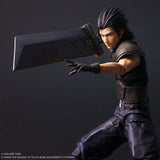 Zack Fair Soldier Class 1st PLAY ARTS SHIN Figure - Final Fantasy VII Rebirth
