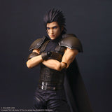 Zack Fair Soldier Class 1st PLAY ARTS SHIN Figure - Final Fantasy VII Rebirth