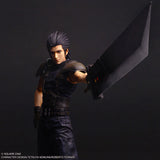 Zack Fair Soldier Class 1st PLAY ARTS SHIN Figure - Final Fantasy VII Rebirth