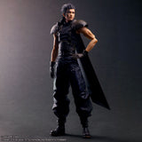 Zack Fair Soldier Class 1st PLAY ARTS SHIN Figure - Final Fantasy VII Rebirth