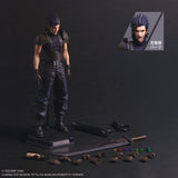 Zack Fair Soldier Class 1st PLAY ARTS SHIN Figure - Final Fantasy VII Rebirth