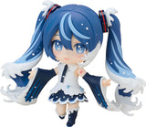Hatsune Miku (Katsushika Hokusai Collaboration Ver.: Rella) Nendoroid Figure - Character Vocal Series 01: Hatsune Miku