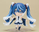 Hatsune Miku (Katsushika Hokusai Collaboration Ver.: Rella) Nendoroid Figure - Character Vocal Series 01: Hatsune Miku