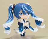 Hatsune Miku (Katsushika Hokusai Collaboration Ver.: Rella) Nendoroid Figure - Character Vocal Series 01: Hatsune Miku