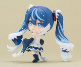Hatsune Miku (Katsushika Hokusai Collaboration Ver.: Rella) Nendoroid Figure - Character Vocal Series 01: Hatsune Miku