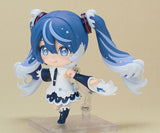 Hatsune Miku (Katsushika Hokusai Collaboration Ver.: Rella) Nendoroid Figure - Character Vocal Series 01: Hatsune Miku