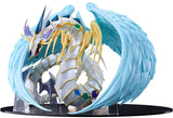 Ultimate Crystal Beast Rainbow Dragon Figure - Yu-Gi-Oh! Duel Monsters GX