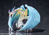 Ultimate Crystal Beast Rainbow Dragon Figure - Yu-Gi-Oh! Duel Monsters GX