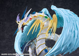 Ultimate Crystal Beast Rainbow Dragon Figure - Yu-Gi-Oh! Duel Monsters GX