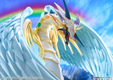 Ultimate Crystal Beast Rainbow Dragon Figure - Yu-Gi-Oh! Duel Monsters GX