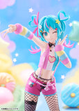 Hatsune Miku: DecoMiku (Lightness) POP UP PARADE Figure L size - Character Vocal Series 01: Hatsune Miku