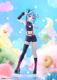 Hatsune Miku: DecoMiku (Darkness) POP UP PARADE Figure L size - Character Vocal Series 01: Hatsune Miku