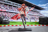 Kurisu Makise (Racing Ver.) Figure & Plush Set - Steins;Gate