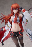 Kurisu Makise (Racing Ver.) Figure & Plush Set - Steins;Gate