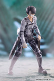 Levi Ackerman (The Final Season ver.) OSHI WORKS Figure - Attack on Titan