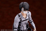 Levi Ackerman (The Final Season ver.) OSHI WORKS Figure - Attack on Titan