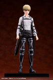 Armin Arlert (The Final Season ver.) OSHI WORKS Figure - Attack on Titan