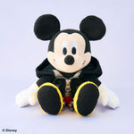 King Mickey Amigurumi (Knitted) Plush - Kingdom Hearts III