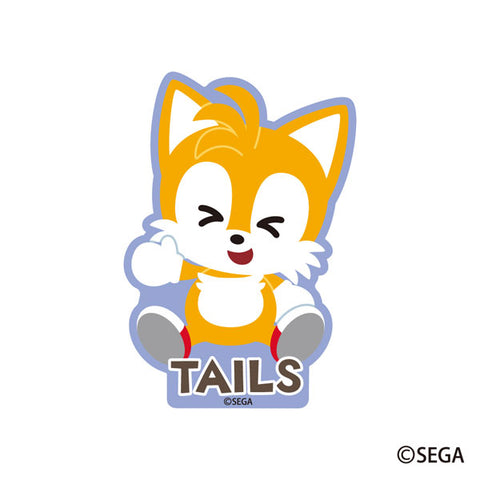 Tails Original Sticker - SONIC＆FRIENDS