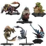 Capcom Figure Builder - Standart Model Plus THE BEST Vol.19, 20, 21 (Reproduction) ~ Monster Hunter (6Pcs/BOX)