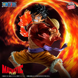 Monkey D. Luffy II Maximatic Plus Figure - ONE PIECE