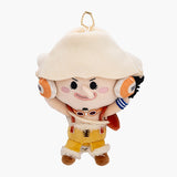 Usopp Plush Keychain Banzai! - ONE PIECE