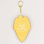 Banana Cream Crêpe Bepo Acrylic Keychain - SANJI no OYATSU