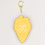 Banana Cream Crêpe Bepo Acrylic Keychain - SANJI no OYATSU