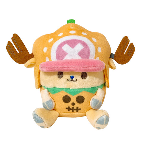 Chopper Mugitama's Crew Plush (Halloween Costume) - ONE PIECE