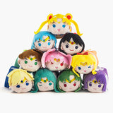 Eternal Sailor Mercury Otedama - Sailor Moon