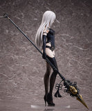 A2 (YoRHa Model A No. 2) 1/4 Scale Figure - NieR:Automata Ver1.1a - Authentic Japanese FREEing Figure 