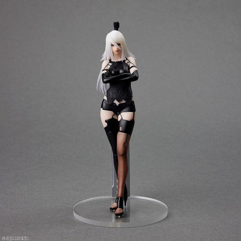 A2 (YoRHa Model A No. 2) FORM-ISM Figure - NieR:Automata - Authentic Japanese Square Enix Figure 